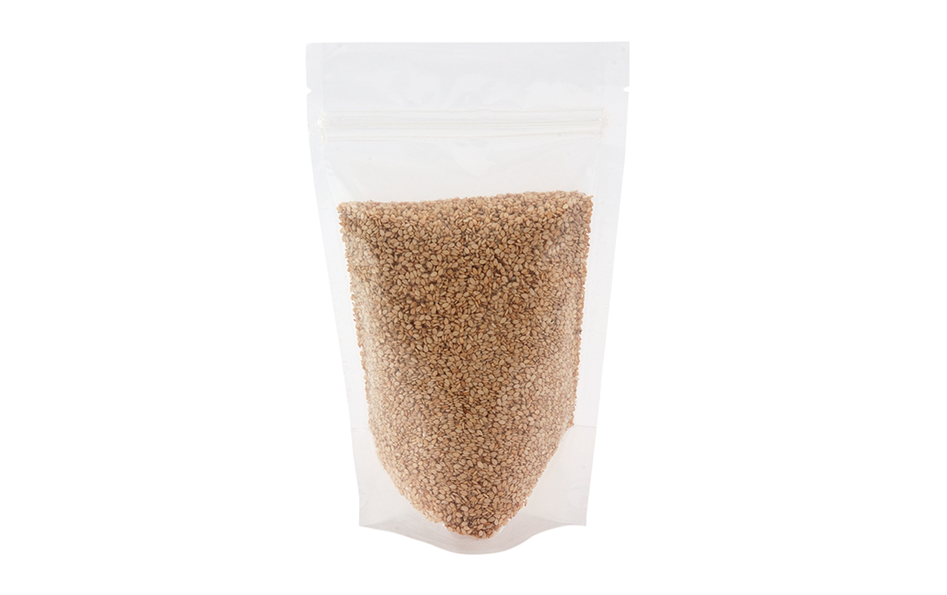 Nature's Vault Sesame Seed    Pack  100 grams